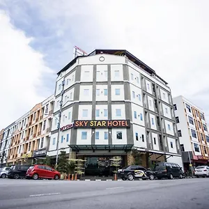 天空之星酒店@ Klia/kly2 Kampong Bekoh