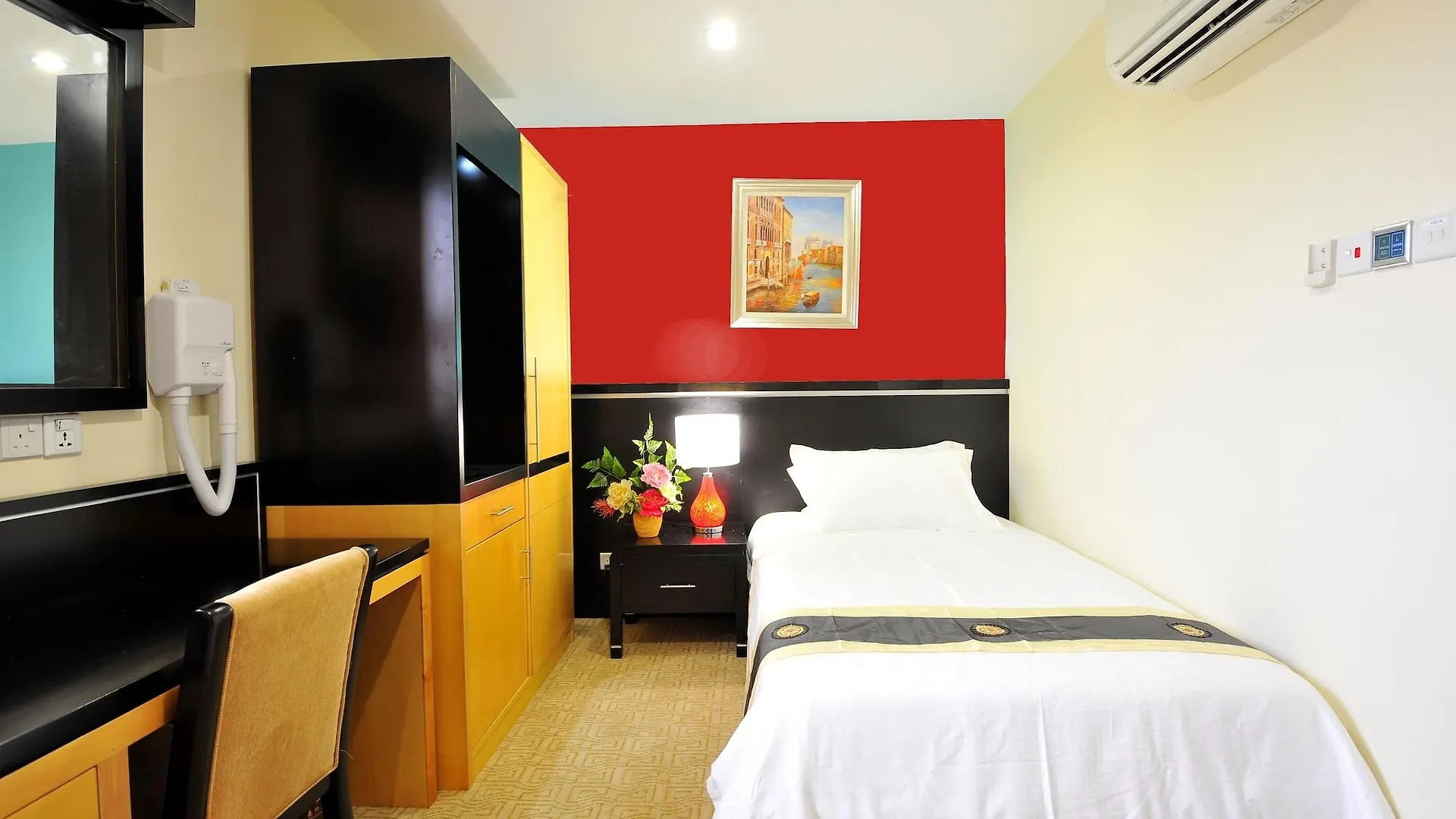 ***  Grand Hallmark Hotel - Johor Bahru Malaysia