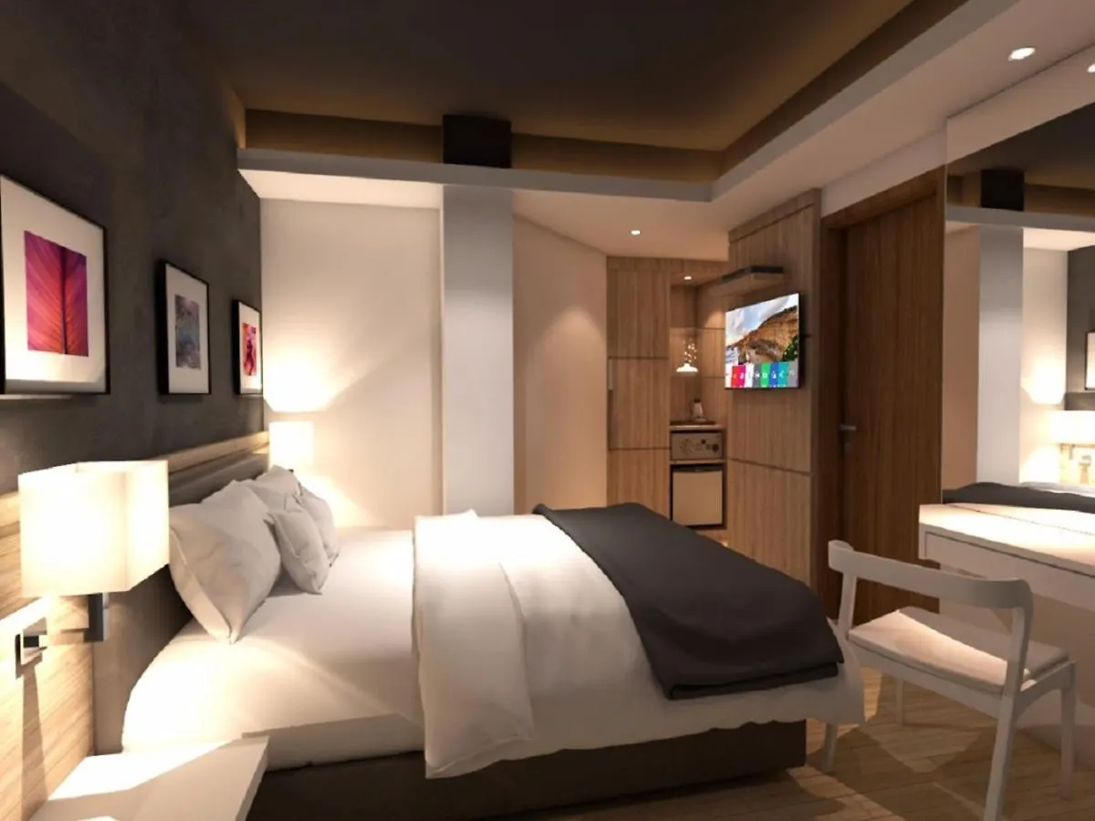 ***  Grand Hallmark Hotel - Johor Bahru Malaysia