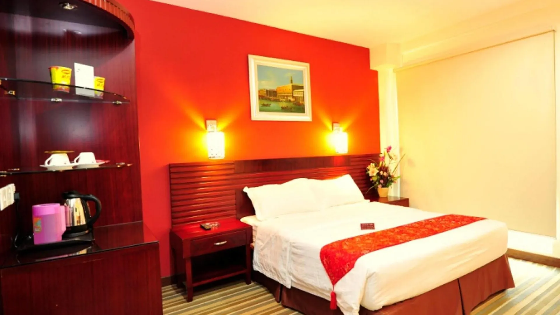 Grand Hallmark Hotel - Johor Bahru 3*,