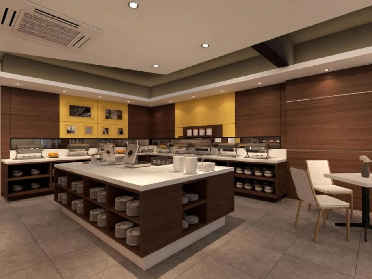 Grand Hallmark Hotel - Johor Bahru