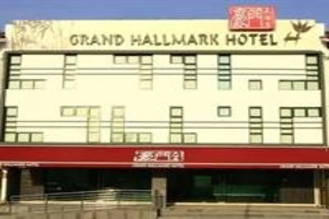 Grand Hallmark Hotel - Johor Bahru 3*,  Malajzia