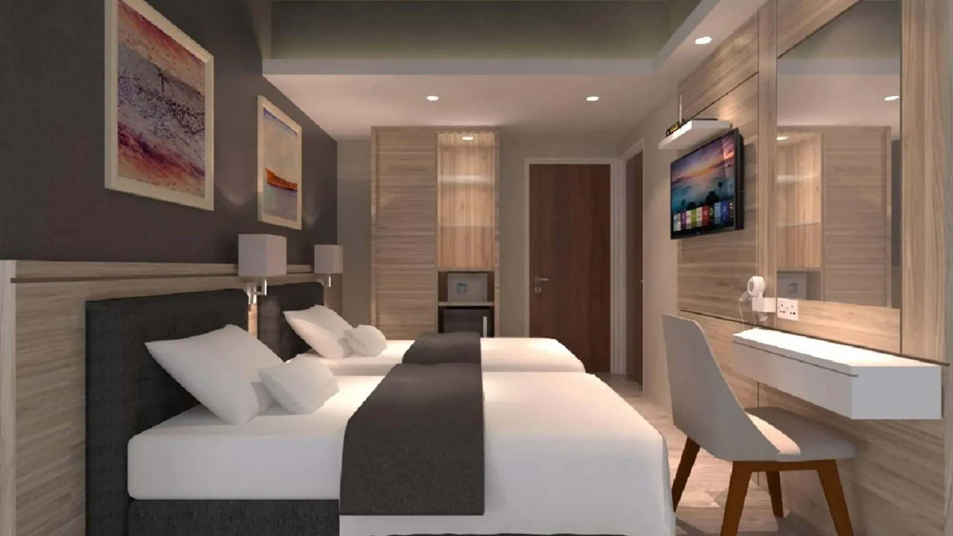 Grand Hallmark Hotel - Johor Bahru