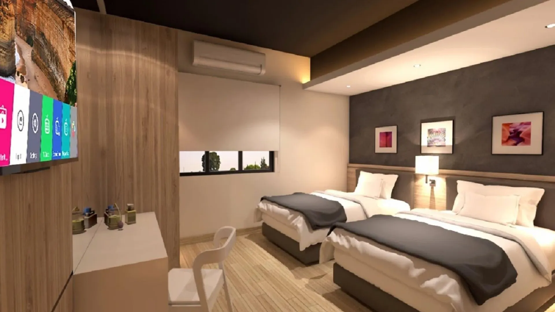 Grand Hallmark Hotel - Johor Bahru