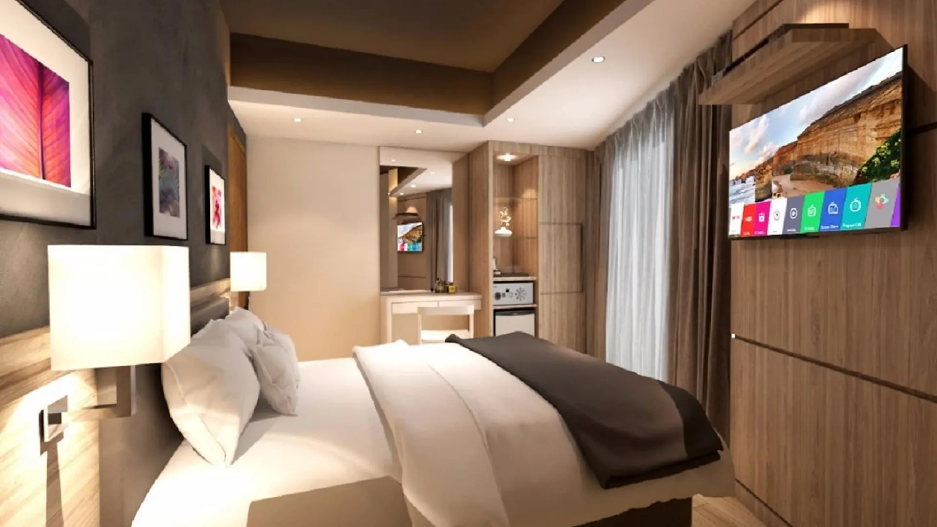 Grand Hallmark Hotel - Johor Bahru