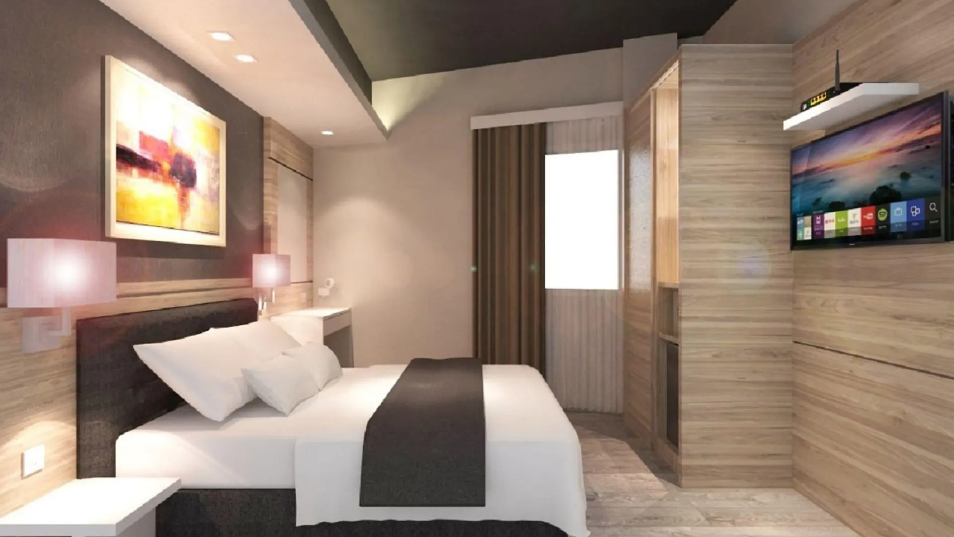 Grand Hallmark Hotel - Johor Bahru