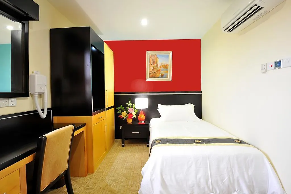 Grand Hallmark Hotel - Johor Bahru