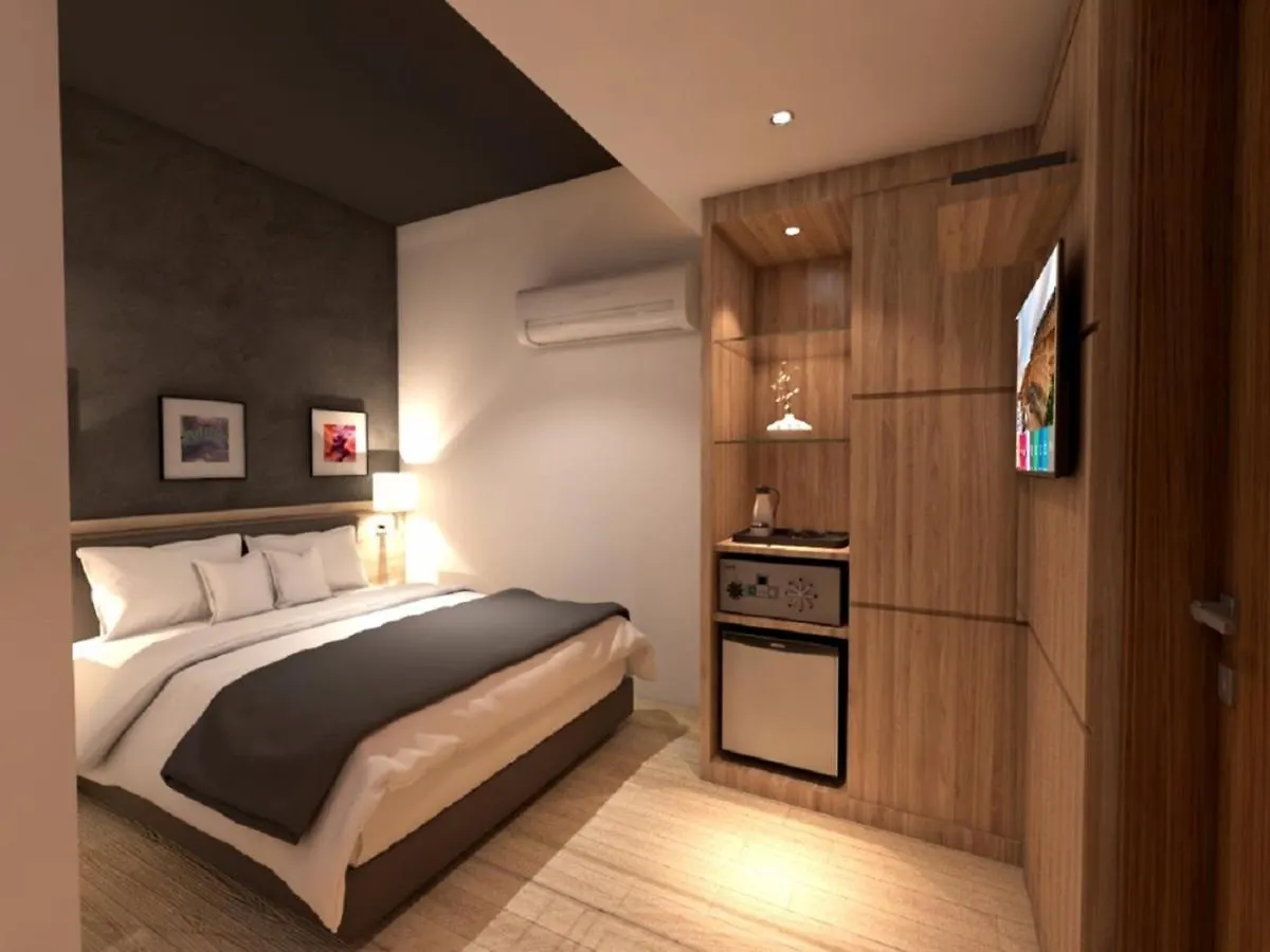 Grand Hallmark Hotel - Johor Bahru