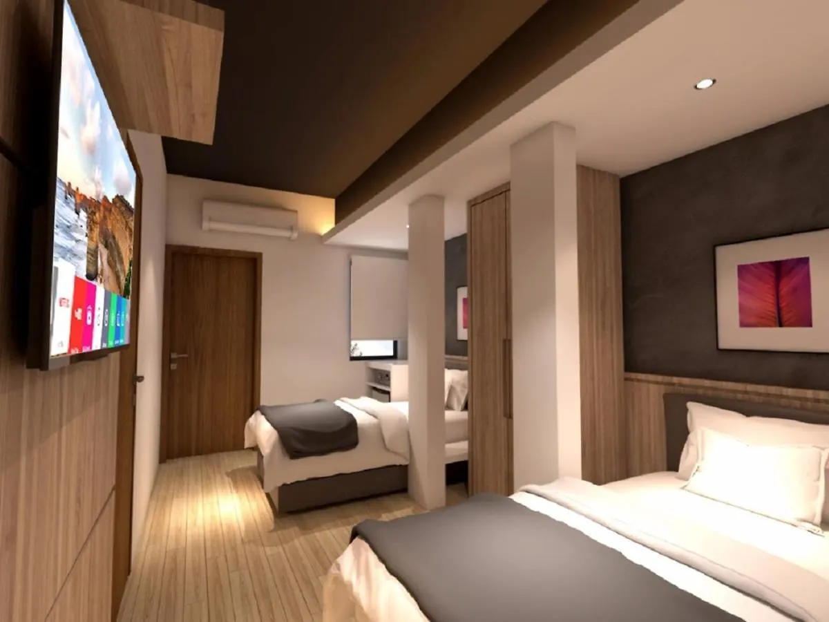 Grand Hallmark Hotel - Johor Bahru