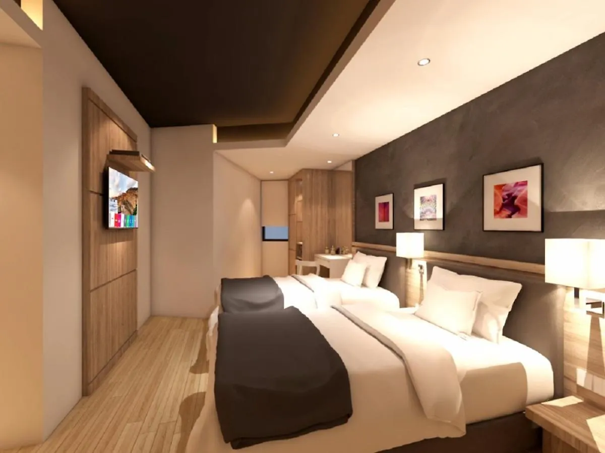 Grand Hallmark Hotel - Johor Bahru 3*,  Malajzia