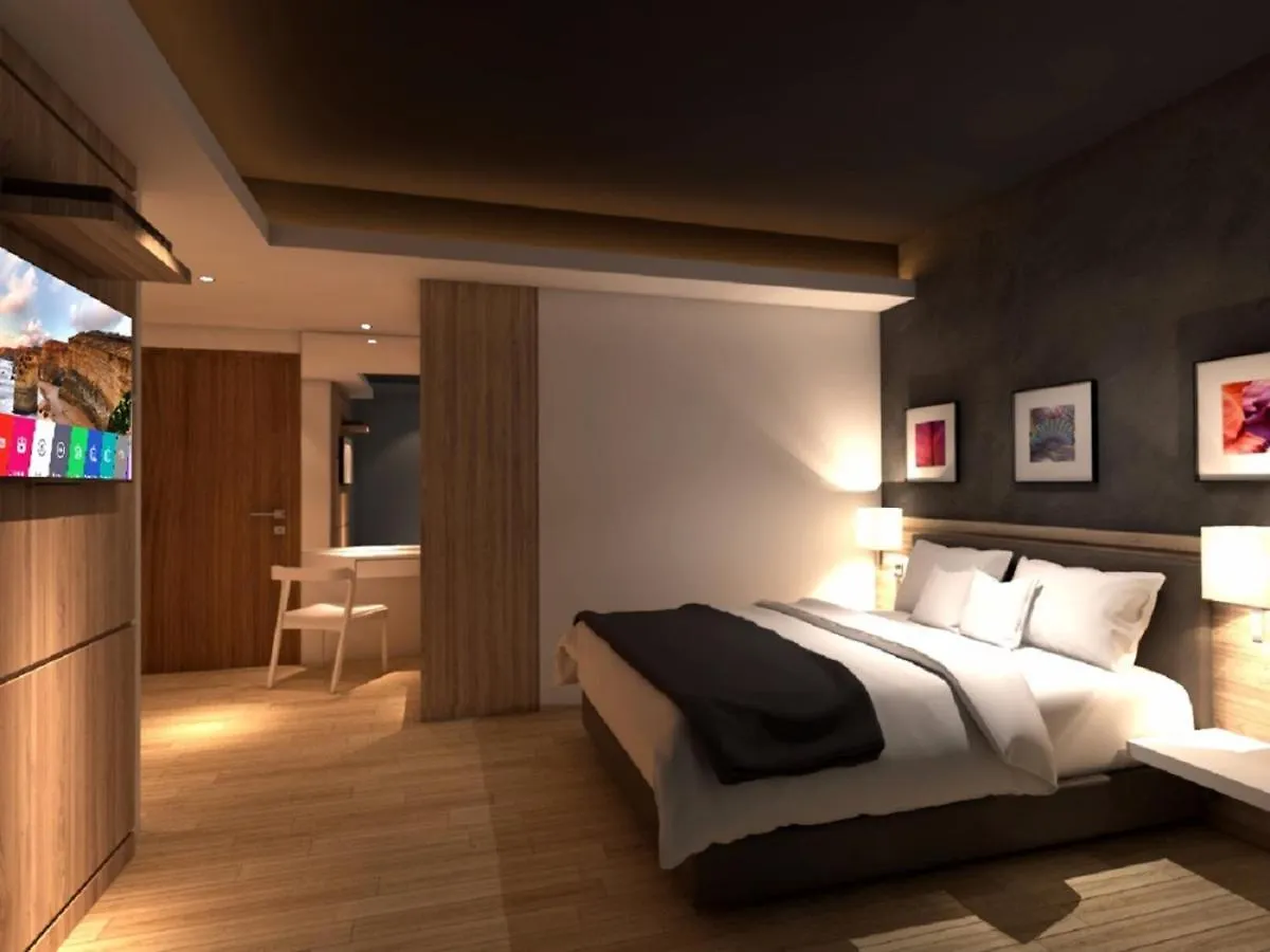 Grand Hallmark Hotel - Johor Bahru