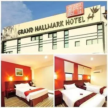 Grand Hallmark Hotel - Johor Bahru