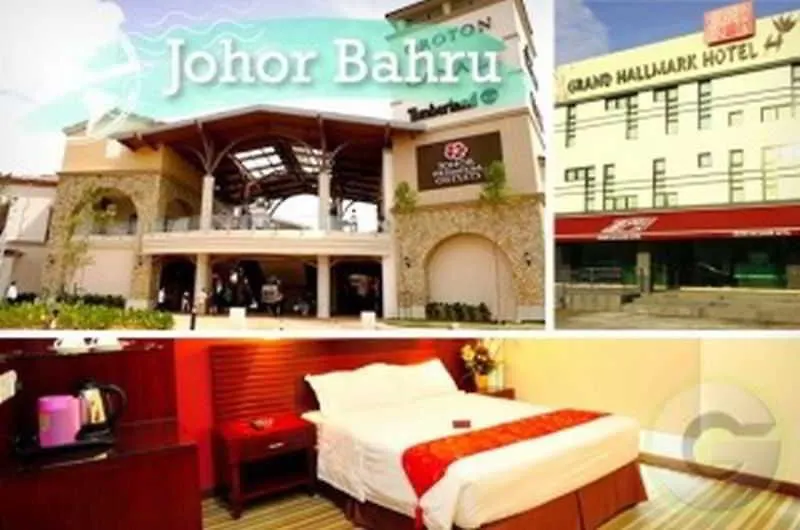 Grand Hallmark Hotel - Johor Bahru