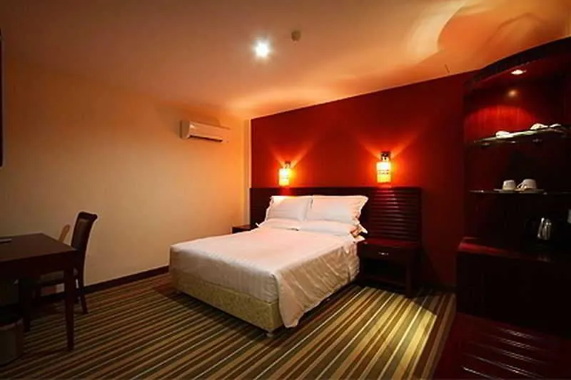 Grand Hallmark Hotel - Johor Bahru