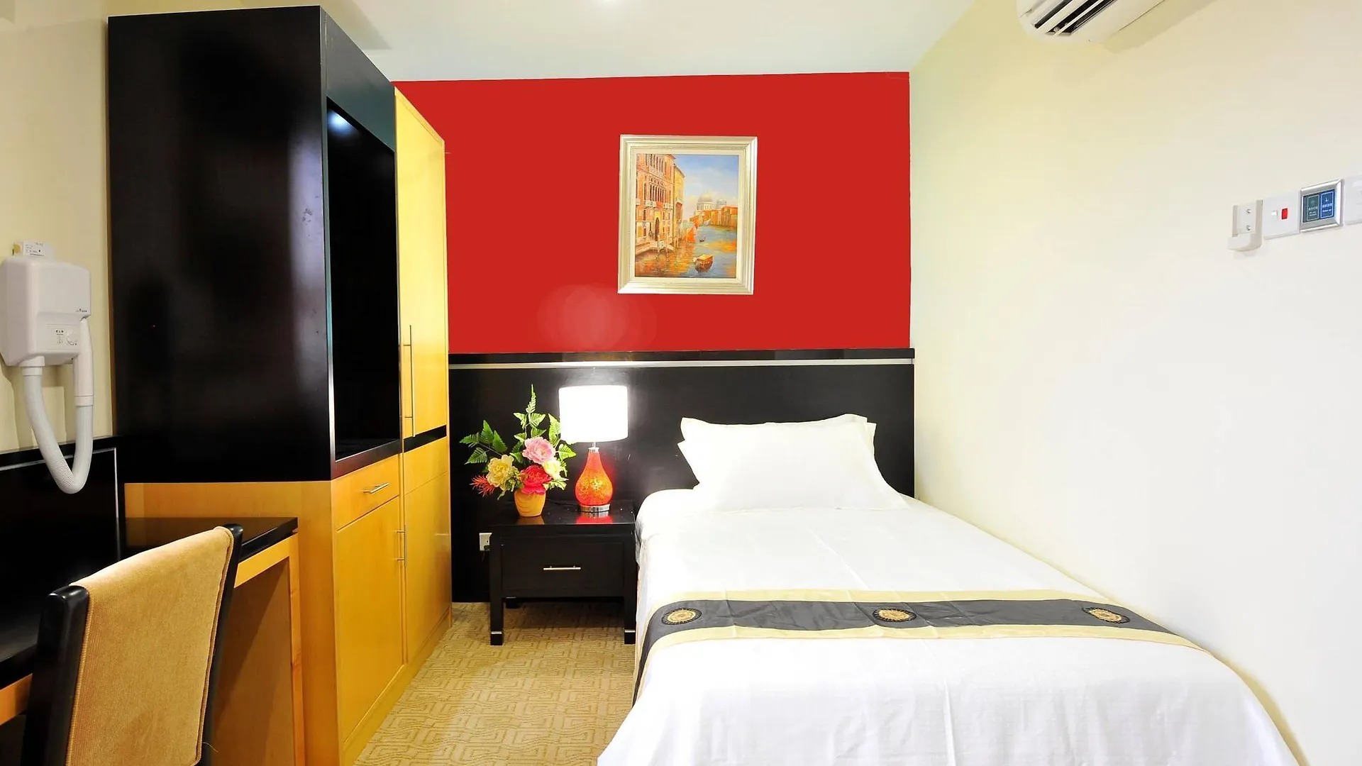 Grand Hallmark Hotel - Johor Bahru