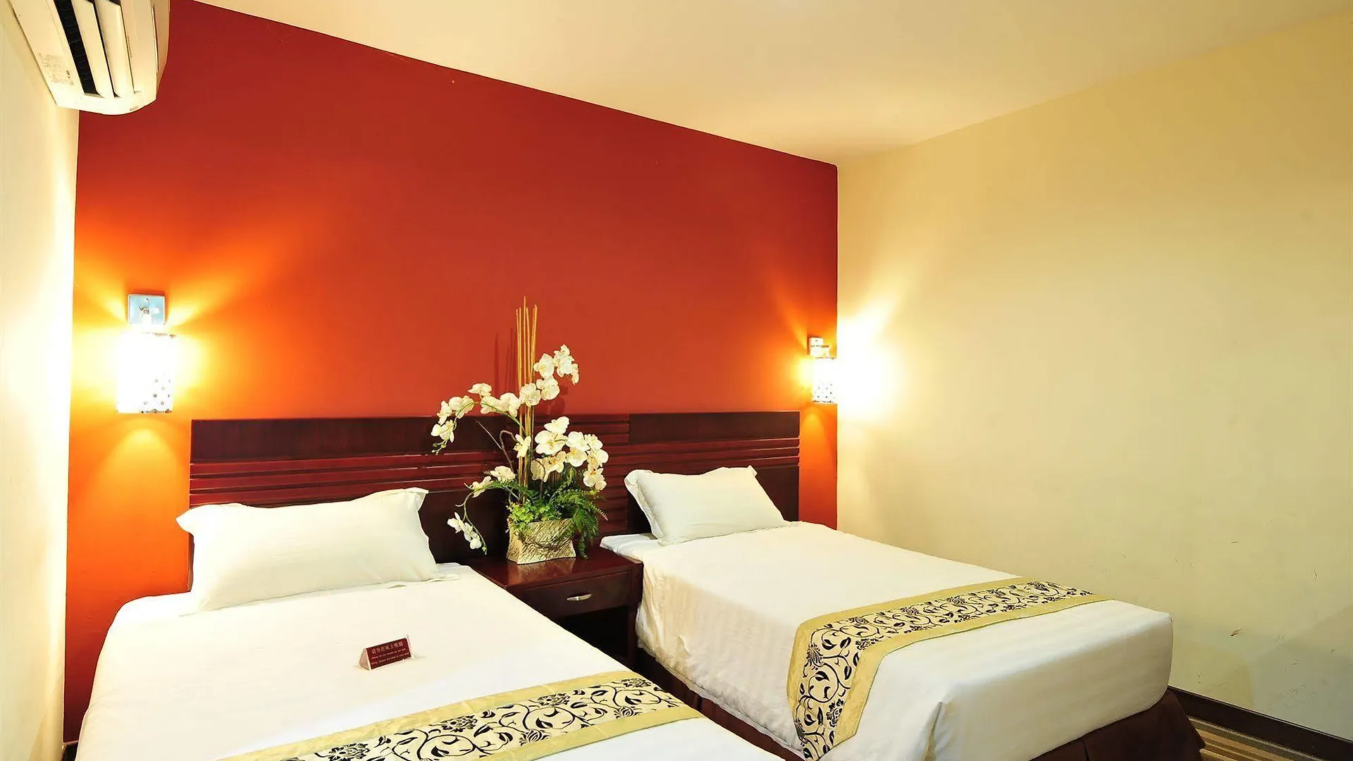 Grand Hallmark Hotel - Johor Bahru