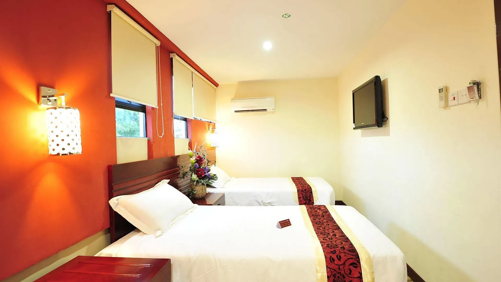 Grand Hallmark Hotel - Johor Bahru