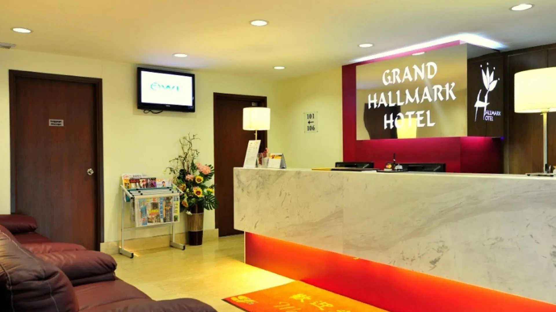 Grand Hallmark Hotel - Johor Bahru Malajzia