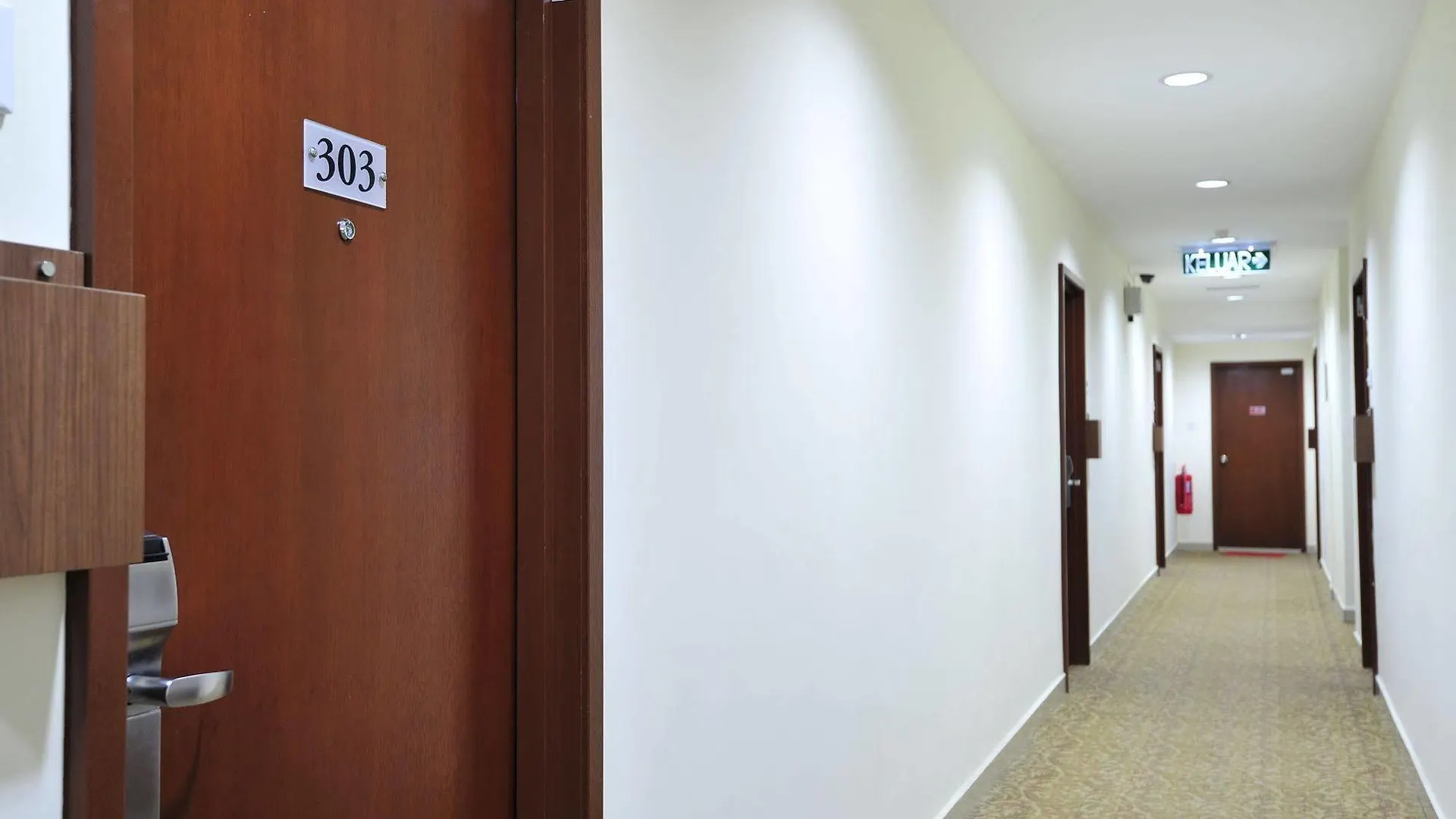 Grand Hallmark Hotel - Johor Bahru