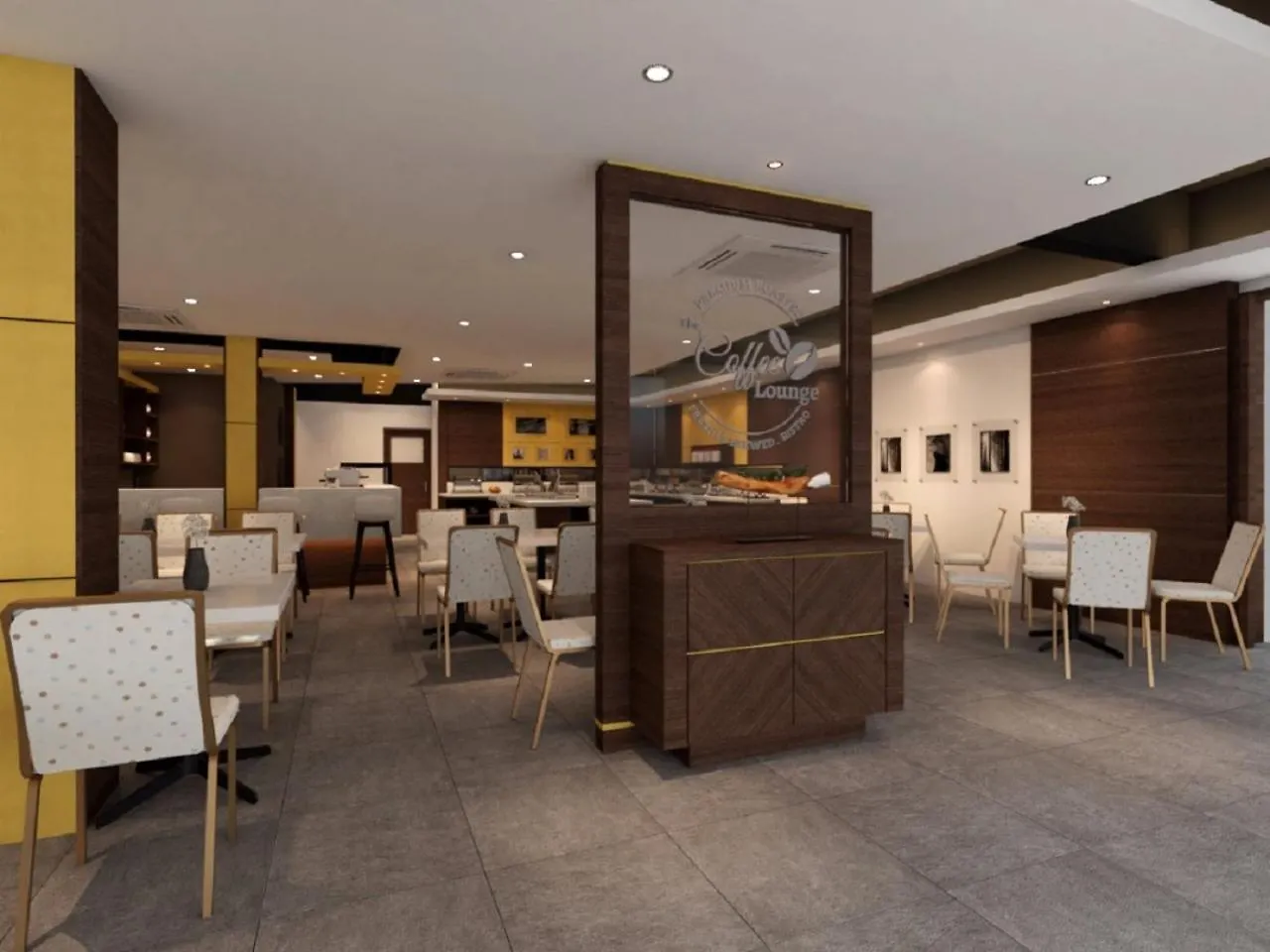 Grand Hallmark Hotel - Johor Bahru