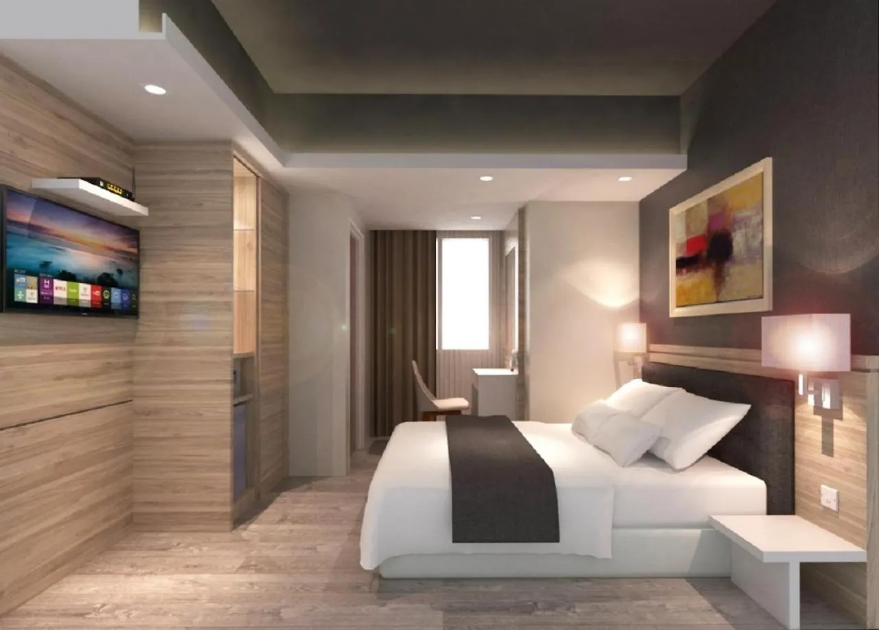 ***  Grand Hallmark Hotel - Johor Bahru Malajzia